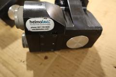 Heimatec Radial Angled DIN 1809 Toolholder