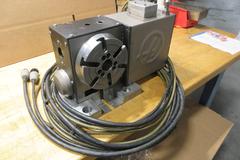 Haas HRT-160 Sigma 5 Programmable Rotary Table