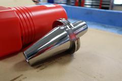Redline RC5HC07500320 CAT50 .7500 Bore Dia, Hydraulic Chuck, 3.19 Gage Length.