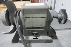 Sears and Roebuck Double End Pedestal Buffer