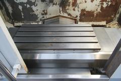 Milltronics RW-14 CNC Vertical Machining Center, 24" X 14" X 20.5", CT 40 Taper, Series A, 8K RPM, Milltronics 8200 CNC Control