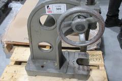 No-Name Arbor Press, Approximately 2Ton