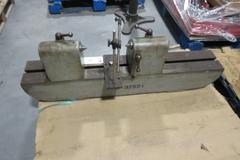 Stuhr Heavy Duty Bench Centers, 6" Height To Center, Approx 26" Between Centers
