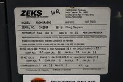 Zeks Heatsink True Cycling Air Dryer 