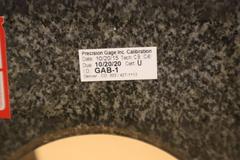 Mojave Precision Granite Square