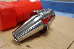 Redline RC5HC12500320 CAT50 1.2500 Bore Dia, Hydraulic Chuck, 3.19 Gage Length