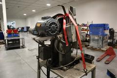 Perkins 1-A 5 Ton OBI Power Punch Press