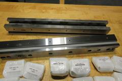 MODULAR VISE -SVF SERIES 10-SVF-AB01-7260-100 Clamping & Solid Jaws