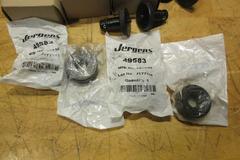 Jergins Ball-lock; Fixturing Shanks, Receiver Bushings