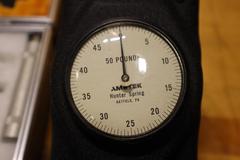 AccuForce 50 Dial Force Gage With Case & Accessories