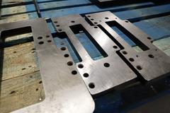 Specialty Sub Mounting Fixture Plates 1/2-13 Mounting
