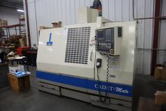 Okuma Cadet Mate CNC Vertical Machining Center 
