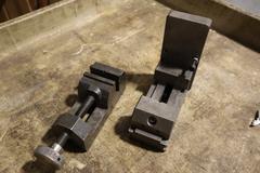 2.5" Tool Makers Vices (2)