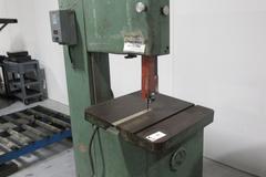 Powermatic 81 Vertical Band Saw 20" 1.5HP Motor