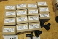 Jergins Ball-lock; Fixturing Shanks, Receiver Bushings