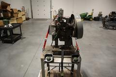 Perkins 1-A 5 Ton OBI Power Punch Press