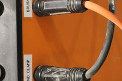 Cougartron Inox Fury Weld-cleaner 110V