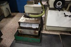 Okamoto ACC12.24 DX Automatic Surface Grinder, 12"x 24", Incremental Downfeed, Over Wheel Dresser,  Coolant