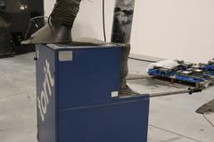 Donaldson / Torit Porta-Trunk PT-1000 Fume Extractor