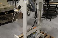 Packaging Aids Corp; Industrial Heavy-Duty Vacuum Impulse Sealer PV-G18