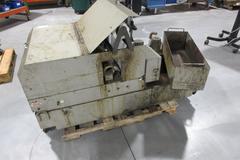 Surface Grinder Coolant Separator Tank Paper Filtration, With Cleaning & Cooling Pumps
