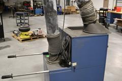 Donaldson / Torit Porta-Trunk PT-1000 Fume Extractor