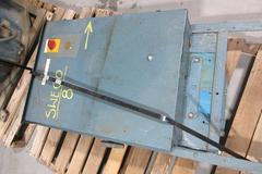 Sweco Vibro-Energy FMD-10HA Finishing Mill, 10 Cubic Ft Hopper, with Rotary Agitator