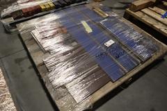 American Style Press Brake Dies (2) Pallets Various Length & Shapes