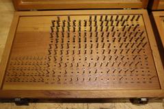 Meyer .011-.250 Plus "Missing Pins" & .626-.750 Plus Gage Pins "Complete"