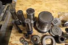 Punch Press Dies Assorted With Accessories 