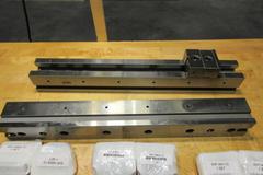 MODULAR VISE -SVF SERIES 10-SVF-AB01-7260-100 Clamping & Solid Jaws