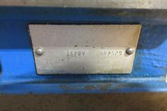 Kurt 3600v 6" Machine Vise W/ Hardjaws