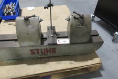 Stuhr Heavy Duty Bench Centers, 6" Height To Center, Approx 26" Between Centers