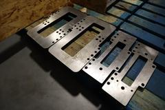 Specialty Sub Mounting Fixture Plates 1/2-13 Mounting