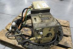 ATS Systems RT-160 Rotary Indexer CNC 4th Axis Rotary Table