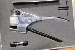 Webster Hardness Tester Model B-75 & B | Rockwell B Scale