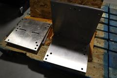 Sub Fixture Plates (5) 5/8-11 Mounting
