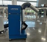 Air King Portable Dust Collector with Adjustable Suction Tube