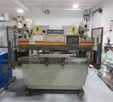 Accurpress 60 Ton x 6' Hydraulic Press Brake, Automec AutoGauge CNC 1000