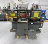 HE&M H90-A Horizontal Bandsaw