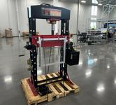 Redline RE50T-E 50 Ton Electric Shop Press