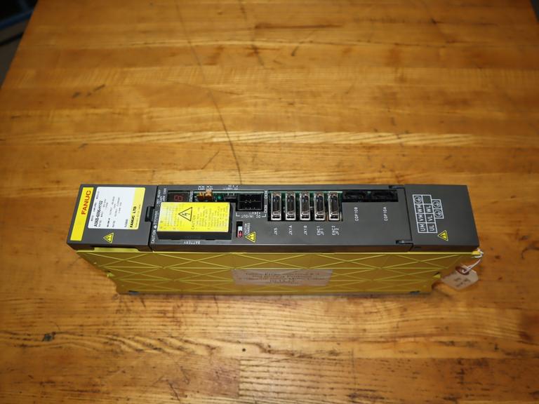Fanuc Servo Amp Module A06B-6096-H102