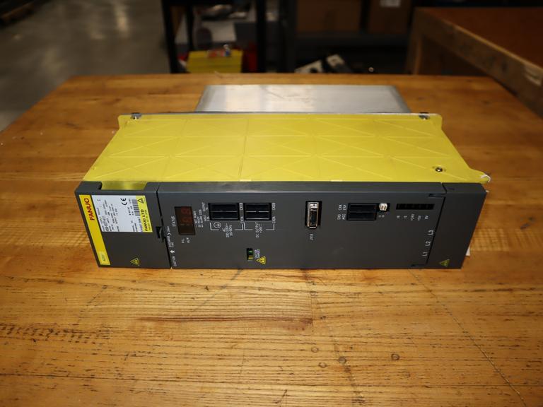 Fanuc Power Supply Module A06B-6077-H111