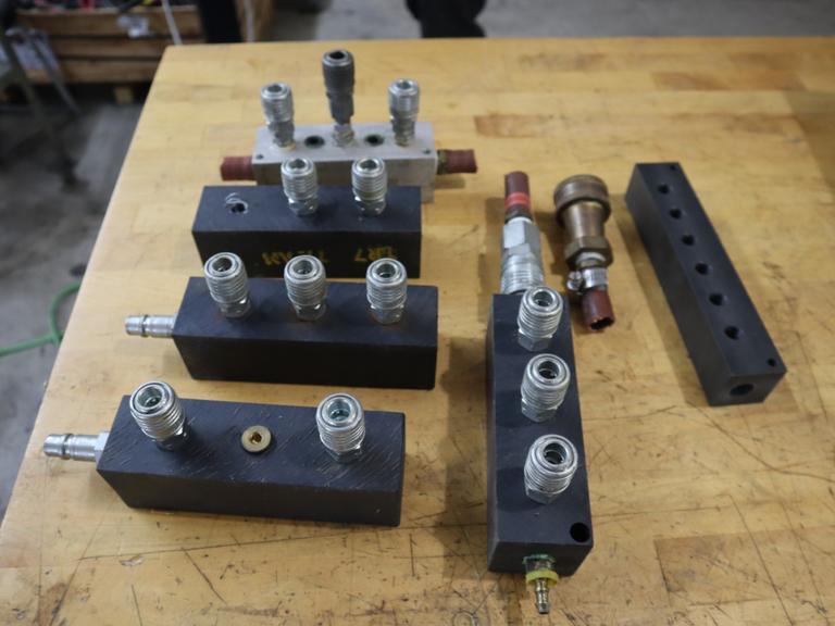 Air Manifolds