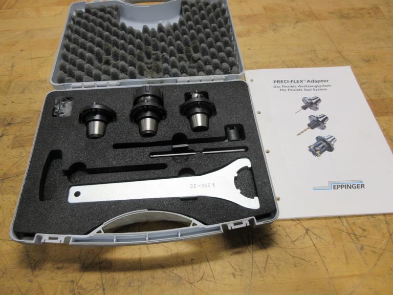 Eppinger Preci-Flex Adaptor's