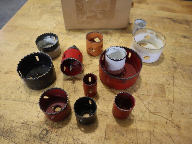 Hole Saws