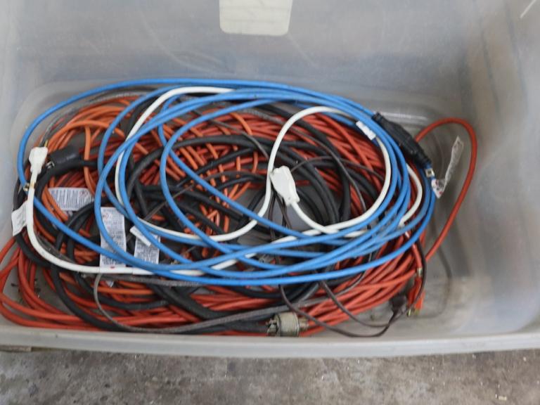 Extension Cords 110 Volt