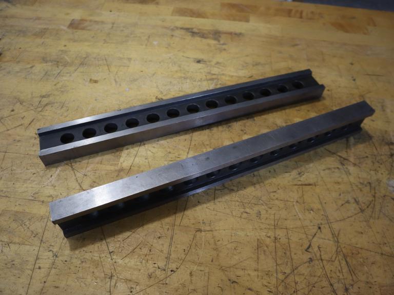 Precision Parallels 18" x 2" High - Precision Ground
