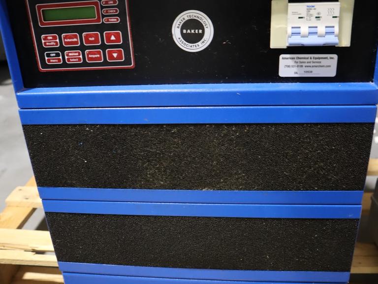Baker Q300 Switch Mode Rectifier
