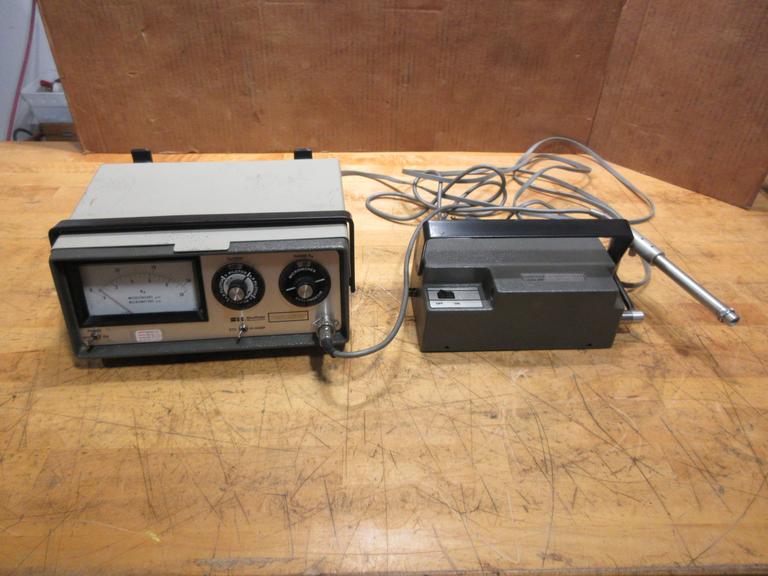 Sheffield Corporation Profilometer 
